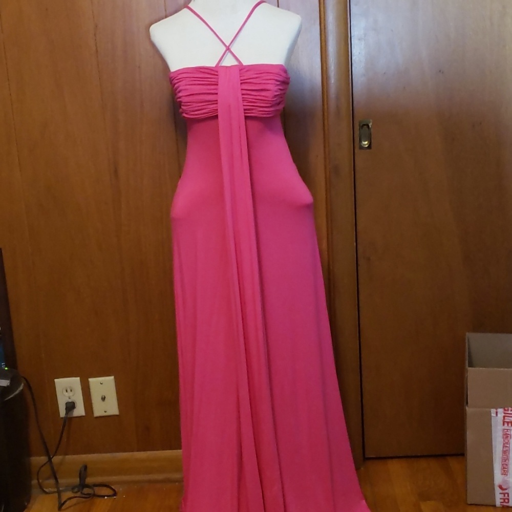 BCBG Maxi Dress, Small